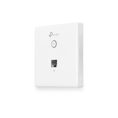 TP-Link EAP115-WALL wireless access point 300 Mbit s White Power over Ethernet (PoE)