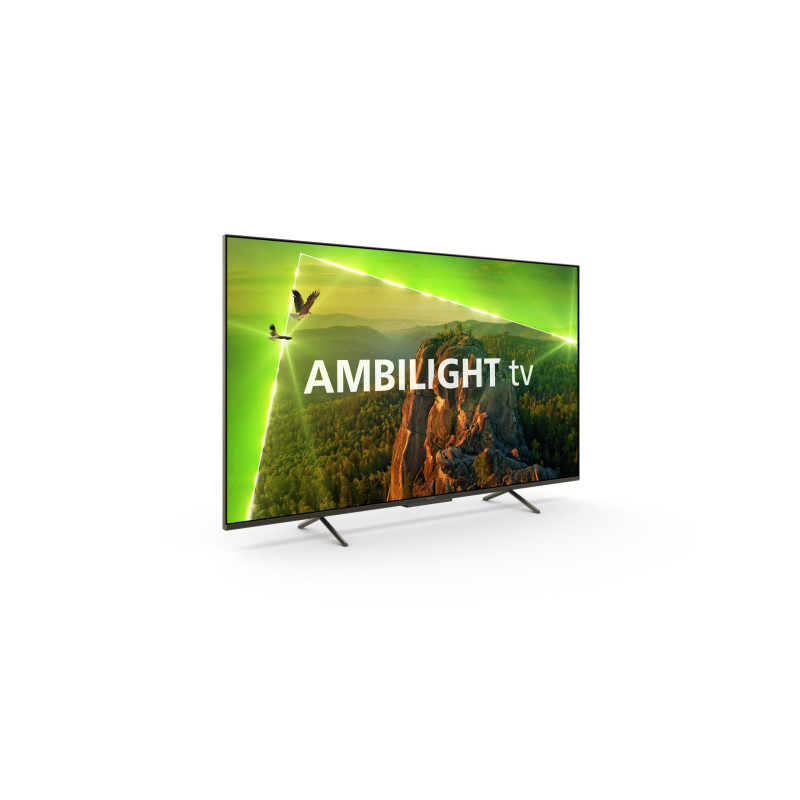 Philips LED 65PUS8118 TV Ambilight 4K Philips LED 65PUS8118 TV Ambilight 4K