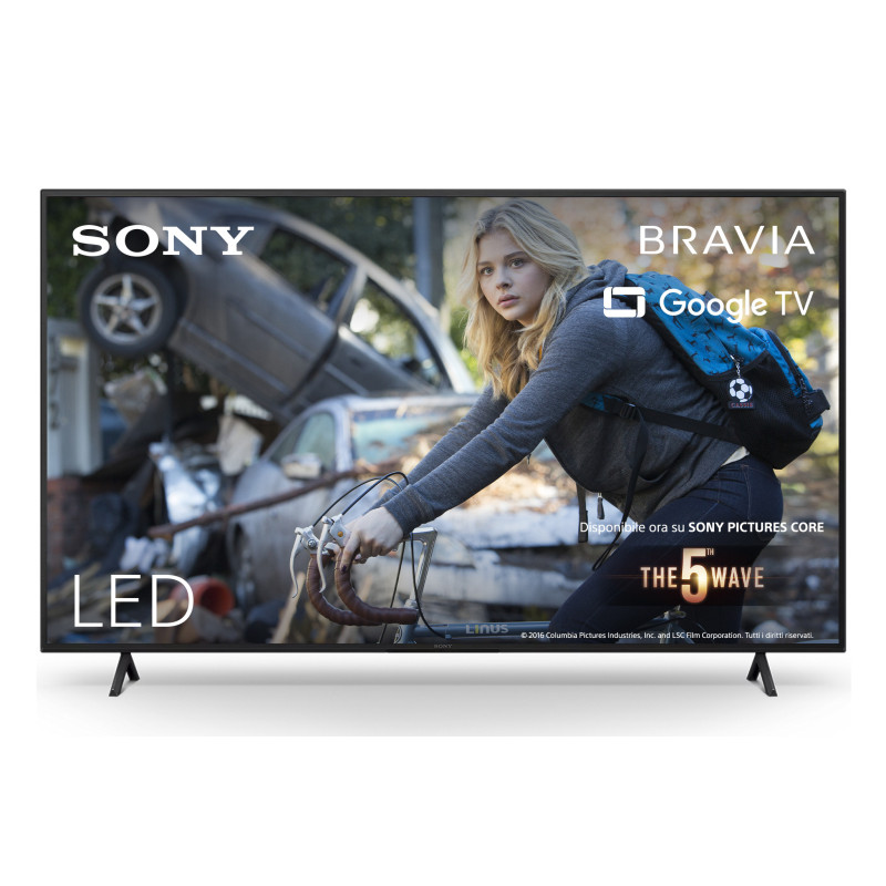 Sony BRAVIA | KD-65X75WL | LED | 4K HDR | Google TV | ECO PACK | BRAVIA CORE | Narrow Bezel Design Sony BRAVIA | KD-65X75WL | LED | 4K HDR | Google TV | ECO PACK | BRAVIA CORE | Narrow Bezel Design