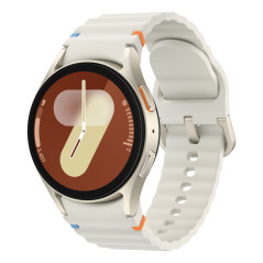 Samsung Galaxy Watch7 1.3" AMOLED 40 mm Digital 432 x 432 pixels Touchscreen Cream Wi-Fi GPS (satellite)