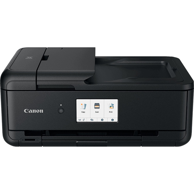 IMPRESORA CANON MULTIFUNCION PIXMA TS9550A NEGRA IMPRESORA CANON MULTIFUNCION PIXMA TS9550A NEGRA