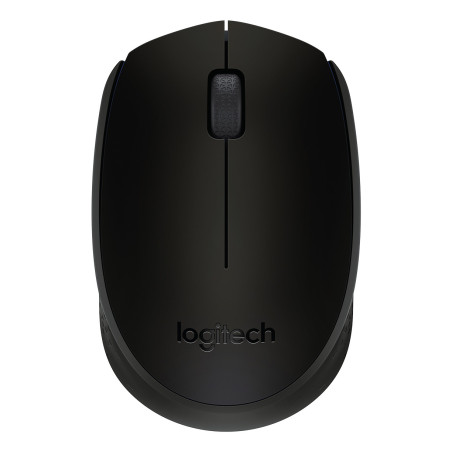Logitech 910-004798 mouse Office Ambidextrous RF Wireless Optical