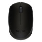 RATÓN ÓPTICO LOGITECH B170 WIRELESS NEGRO RATÓN ÓPTICO LOGITECH B170 WIRELESS NEGRO