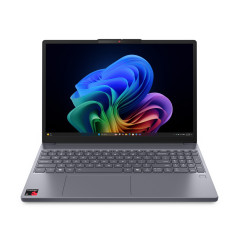 Lenovo IdeaPad Slim 3 15Q8X10 Copilot+ PC Qualcomm Snapdragon X1-26-100 38,9 cm (15.3") WUXGA 16 GB LPDDR5x-SDRAM 512 GB SSD