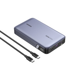 Ugreen 25188 power bank 20000 mAh Gray