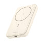 Ugreen 25208 power bank 10000 mAh Wireless charging Beige Ugreen 25208 power bank 10000 mAh Wireless charging Beige