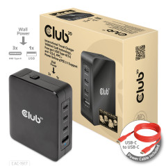 CLUB3D CAC-1917 alimentatore per computer 140 W