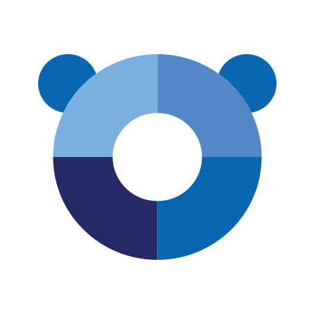 Panda Dome Advanced Antivirus security 1 license(s) 1 year(s)