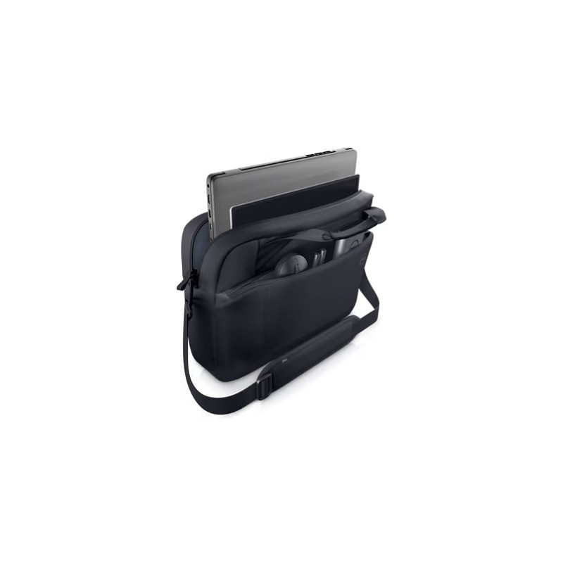 Maletin dell ecoloop pro slim para portatil 15 pulgadas negro Maletin dell ecoloop pro slim para portatil 15 pulgadas negro