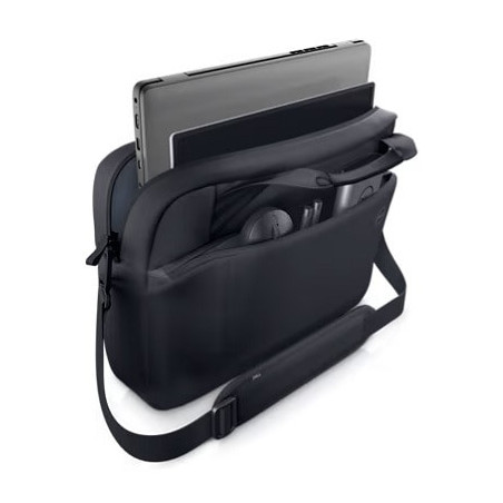 Maletin dell ecoloop pro slim para portatil 15 pulgadas negro