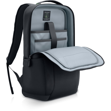 Mochila dell ecoloop pro slim para portatil 15 pulgadas negro