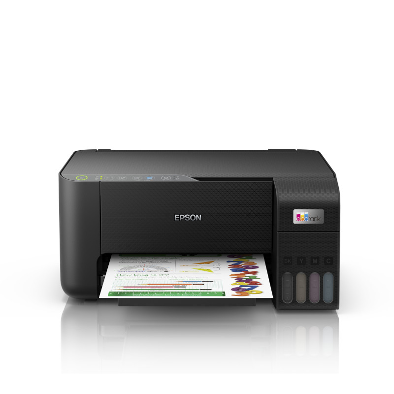 Multifuncion epson inyeccion color ecotank et - 2860 a4 - 33ppm - usb - wifi - wifi direct Multifuncion epson inyeccion color ecotank et - 2860 a4 - 33ppm - usb - wifi - wifi direct