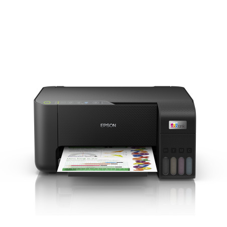 Multifuncion epson inyeccion color ecotank et - 2860 a4 -  33ppm -  usb -  wifi -  wifi direct