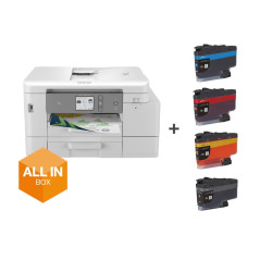 Brother MFC-J4540DWXL multifunction printer Inkjet A4 4800 x 1200 DPI Wi-Fi