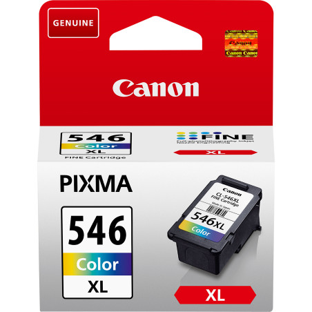 Cartucho canon cl - 546xl color mg2250 - 2255 - 2550