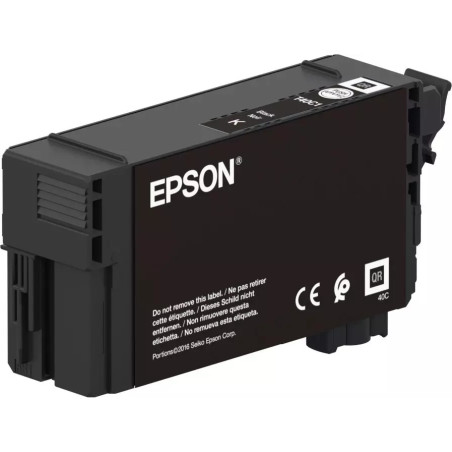 Epson T40C140 ink cartridge 1 pc(s) Original Black