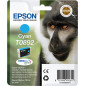 Epson Monkey T0892 ink cartridge 1 pc(s) Original Cyan Epson Monkey T0892 ink cartridge 1 pc(s) Original Cyan