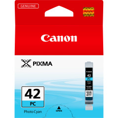 Canon 6388B001 ink cartridge 1 pc(s) Original Standard Yield Photo cyan