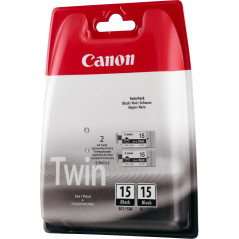 Canon 8190A002 ink cartridge 2 pc(s) Original Black