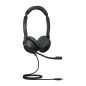 Jabra 23189-999-879 headphones/headset Wired Head-band Office/Call center USB Type-C Black Jabra 23189-999-879 headphones/headset Wired Head-band Office/Call center USB Type-C Black