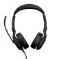 Auriculares jabra evolve2 50 ms stereo negro Auriculares jabra evolve2 50 ms stereo negro