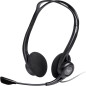 Logitech pc960 usb earphones with microphone Logitech pc960 usb earphones with microphone