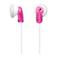 Auriculares sony mdre9lpp boton rosa Auriculares sony mdre9lpp boton rosa