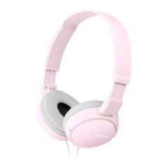 Sony MDR-ZX110 Headphones Wired Head-band Music Pink