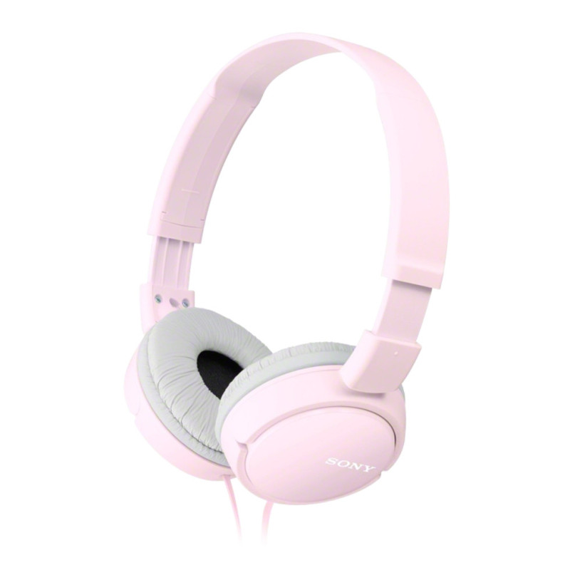 Auriculares sony mdrzx110p diadema rosa Auriculares sony mdrzx110p diadema rosa
