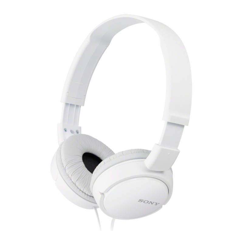 Auriculares sony mdrzx110w diadema blanco Auriculares sony mdrzx110w diadema blanco