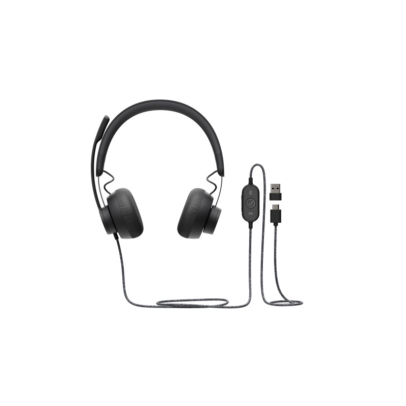 Auriculares con microfono logitech zone wired Auriculares con microfono logitech zone wired
