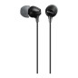 Auriculares sony mdr - ex15apb boton negro - microfono Auriculares sony mdr - ex15apb boton negro - microfono