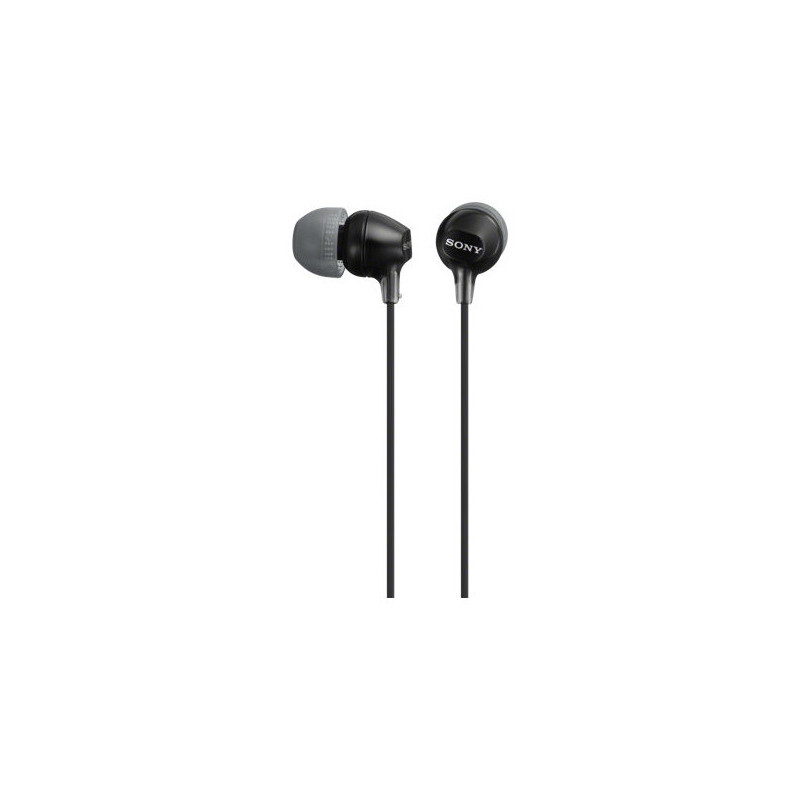 Auriculares sony mdrex15lpb negro Auriculares sony mdrex15lpb negro