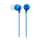 Auriculares sony mdrex15lpli boton azul Auriculares sony mdrex15lpli boton azul