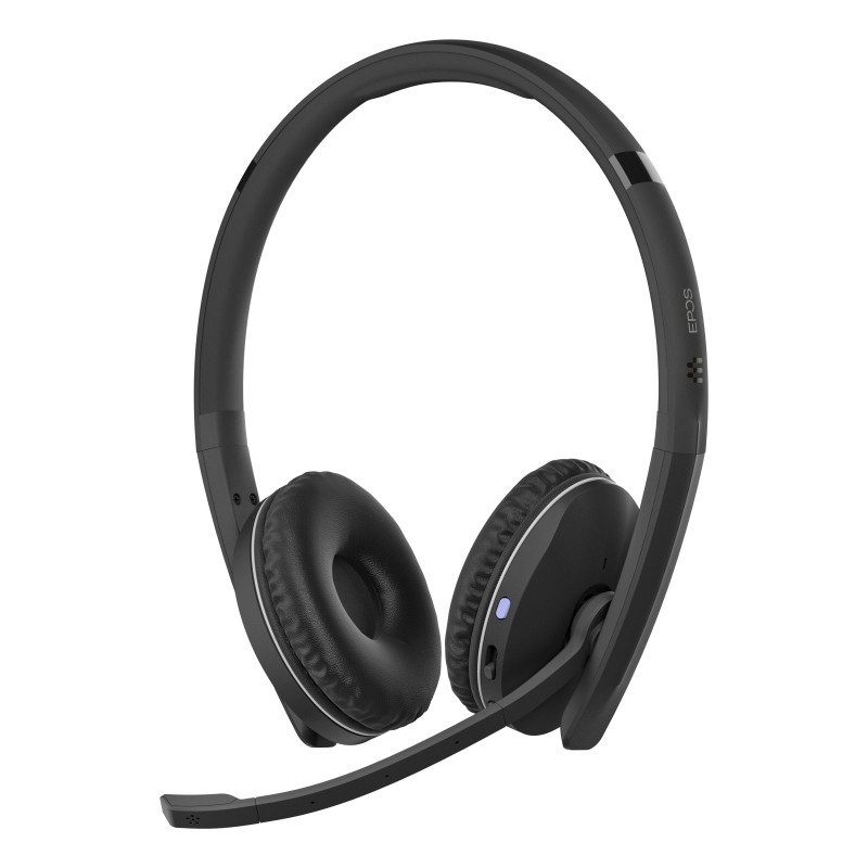 Auriculares epos sennheiser adapt 260 bluetooth microfono negro Auriculares epos sennheiser adapt 260 bluetooth microfono negro