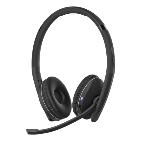 Auriculares epos sennheiser adapt 260 bluetooth microfono negro