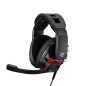Auriculares gaming epos gsp 600 jack 3.5mm microfono negro Auriculares gaming epos gsp 600 jack 3.5mm microfono negro