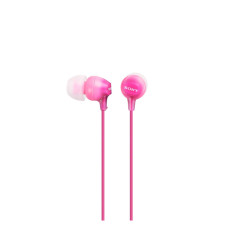 Sony MDR-EX15AP Headset Wired In-ear Calls Music Pink