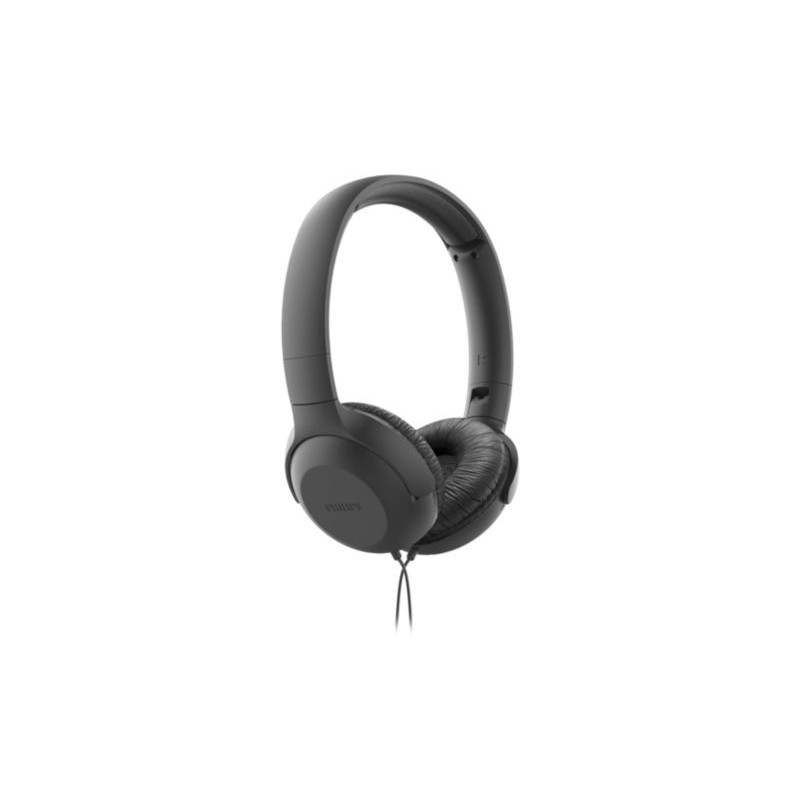Auriculares philips tauh201bk - 00 negro - microfono Auriculares philips tauh201bk - 00 negro - microfono