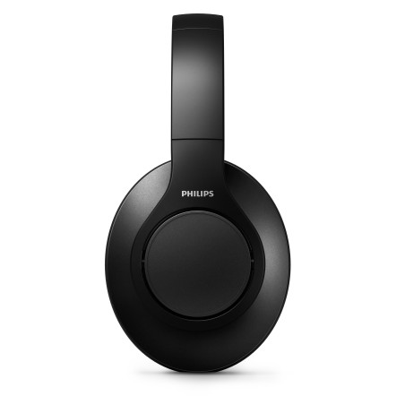 Auriculares inalambricos para tv philips tah6206bk - 00 color negro bt