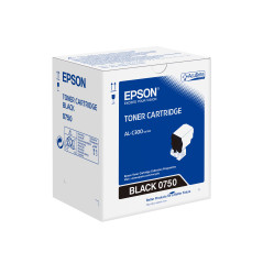 Epson C13S050750 toner cartridge 1 pc(s) Original Black