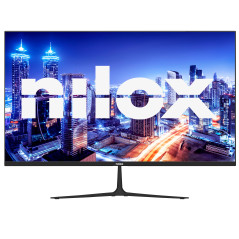 Nilox NXM27FHD03 computer monitor 27" 1920 x 1080 pixels Full HD LED Black