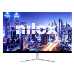 Nilox NXM24FHD01 computer monitor 24" 1920 x 1080 pixels Full HD LED Black