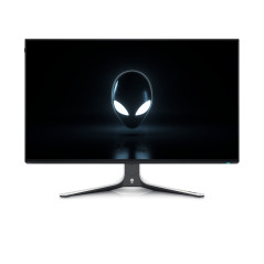 Alienware AW2723DF LED display 27" 2560 x 1440 pixels Quad HD LCD Silver