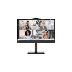 Lenovo ThinkVision T27hv-30 LED display 27" 2560 x 1440 pixels Quad HD Black