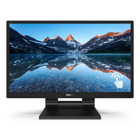 Monitor philips 242b9t - 00 24 pulgadas fhd 60hz