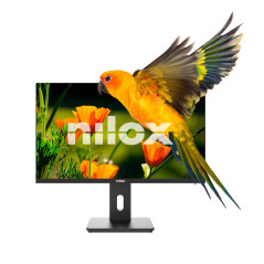 Nilox NXM24REG02 computer monitor 24" 1920 x 1080 pixels Full HD LED Black