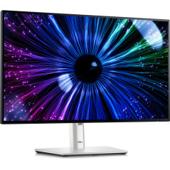 DELL UltraSharp U2424HE computer monitor 23.8" 1920 x 1080 pixels Full HD LCD Black, Silver