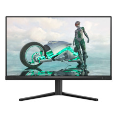 Philips Evnia 24M2N3200S 00 computer monitor 23.8" 1920 x 1080 pixels Full HD LCD Black