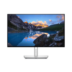 DELL UltraSharp U2422HE LED display 24" 1920 x 1080 pixels Full HD LCD Silver